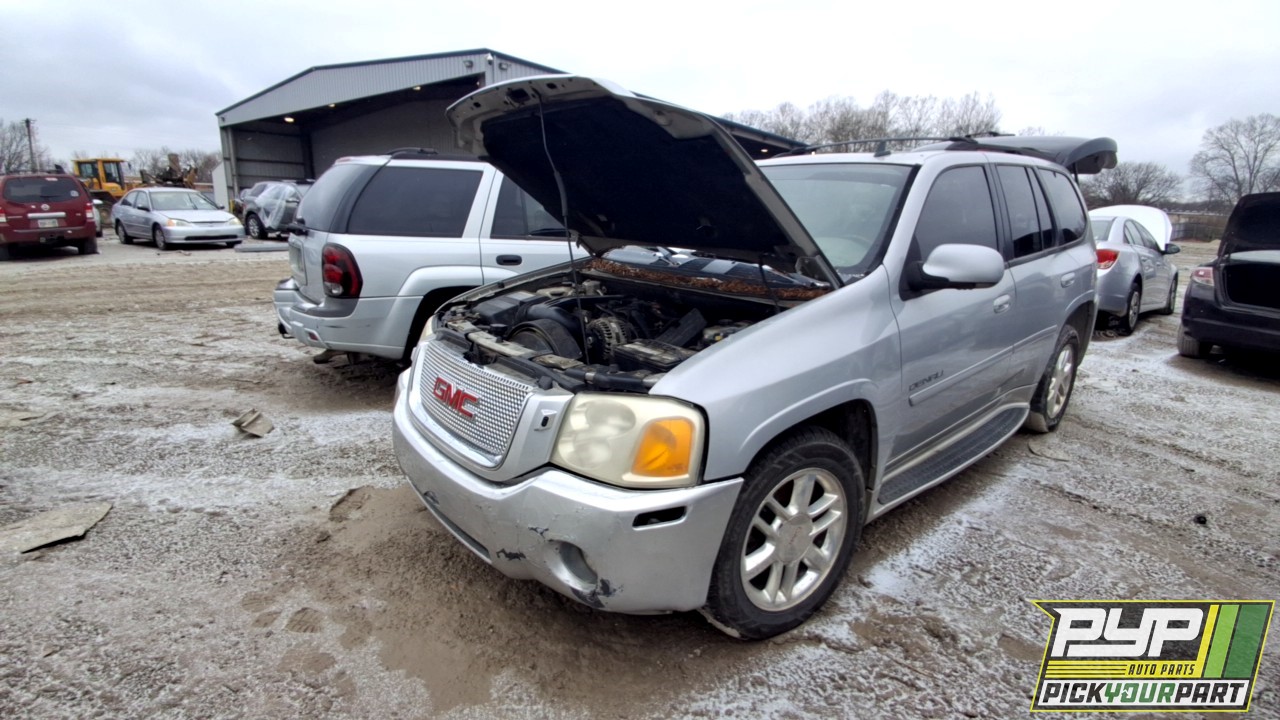 2006 GMC ENVOY partes disponibles