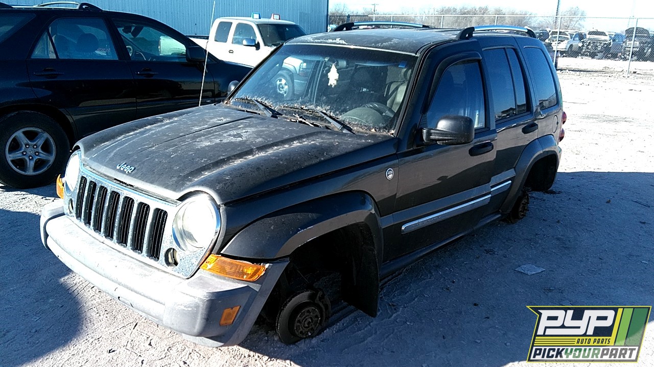 2005 JEEP LIBERTY available for parts