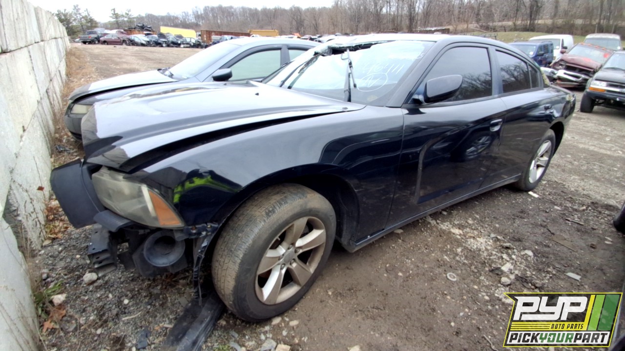2013 DODGE CHARGER available for parts