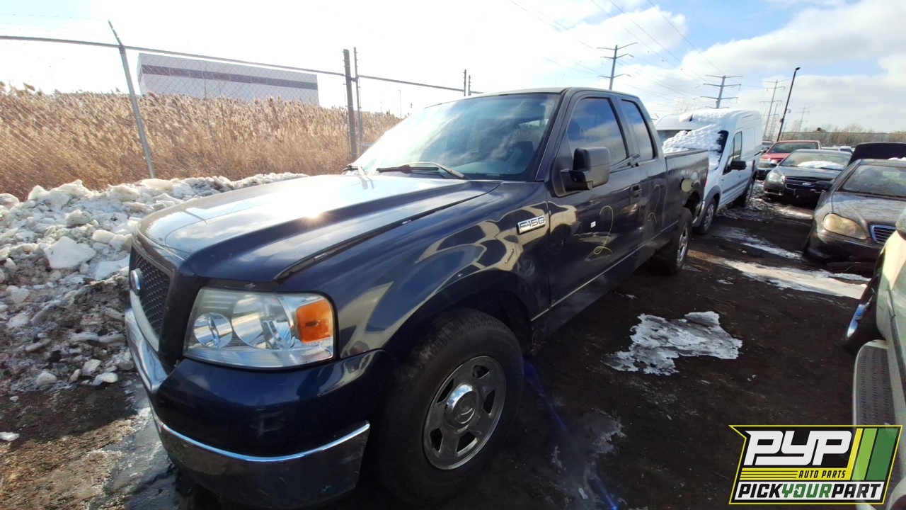 2005 FORD F-150 available for parts