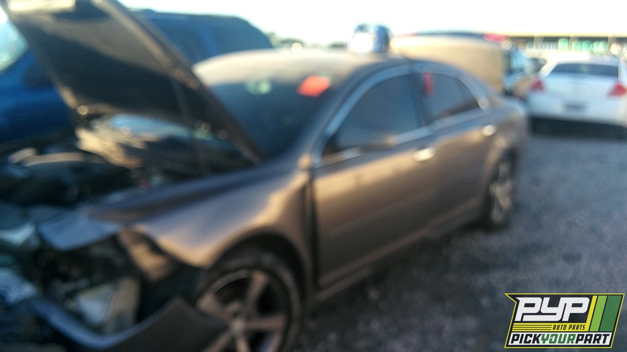 2012 CHEVROLET MALIBU available for parts
