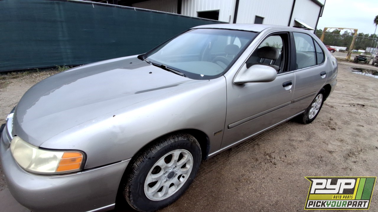2001 NISSAN ALTIMA available for parts