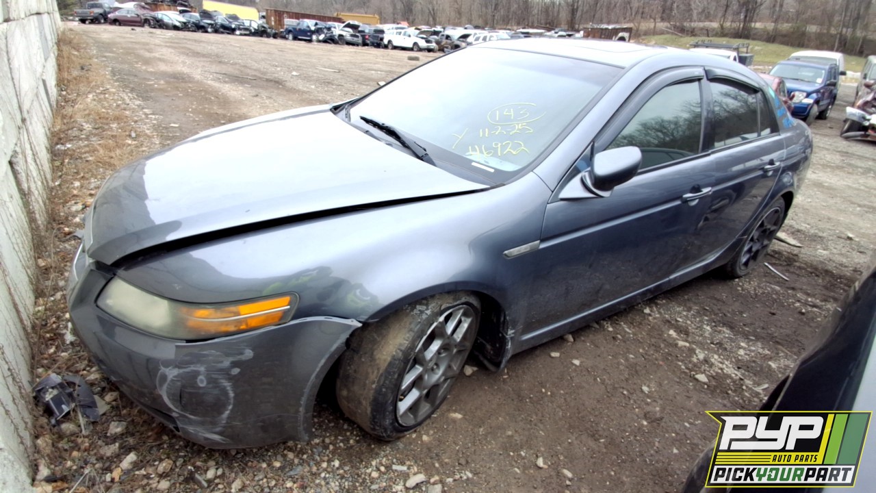 2004 ACURA TL available for parts