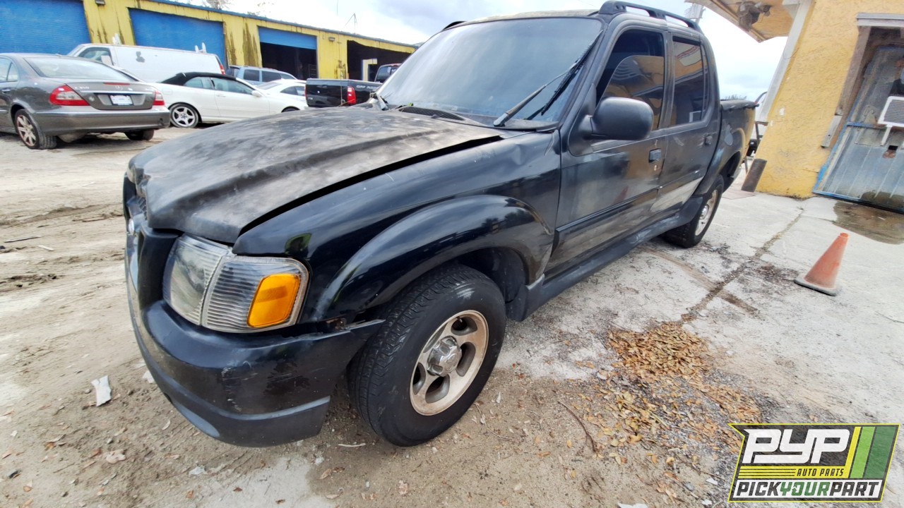 2005 FORD EXPLORER SPORT TRAC partes disponibles