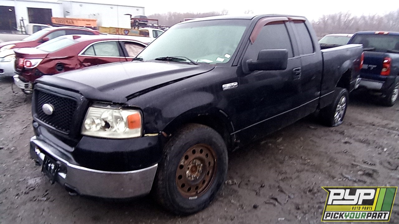 2007 FORD F-150 available for parts