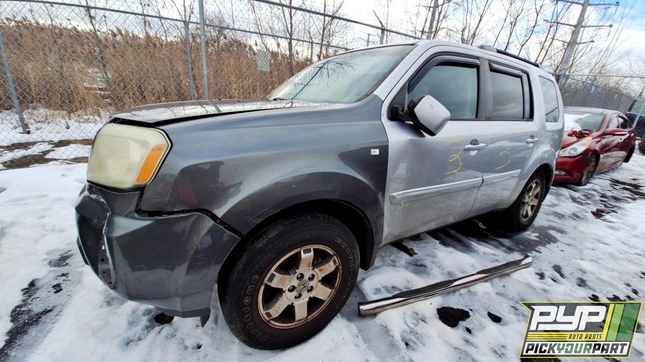 2010 HONDA PILOT available for parts