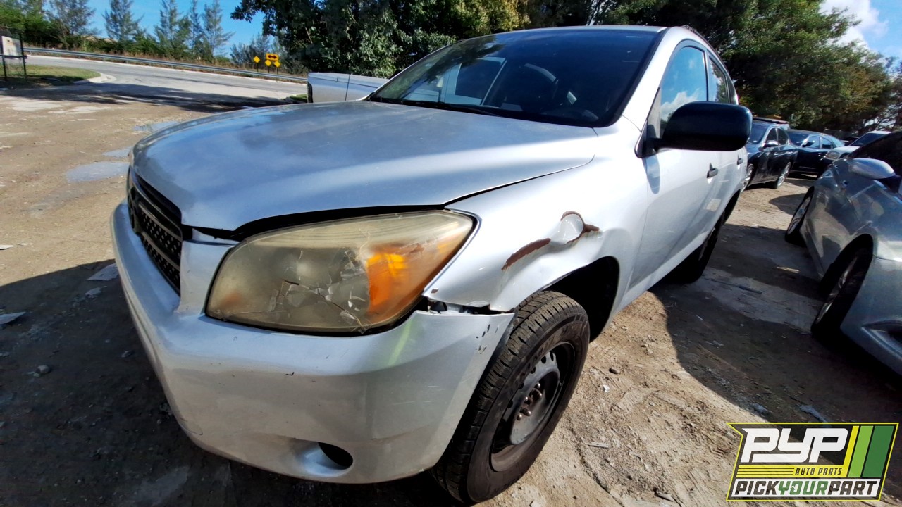 2008 TOYOTA RAV4 available for parts
