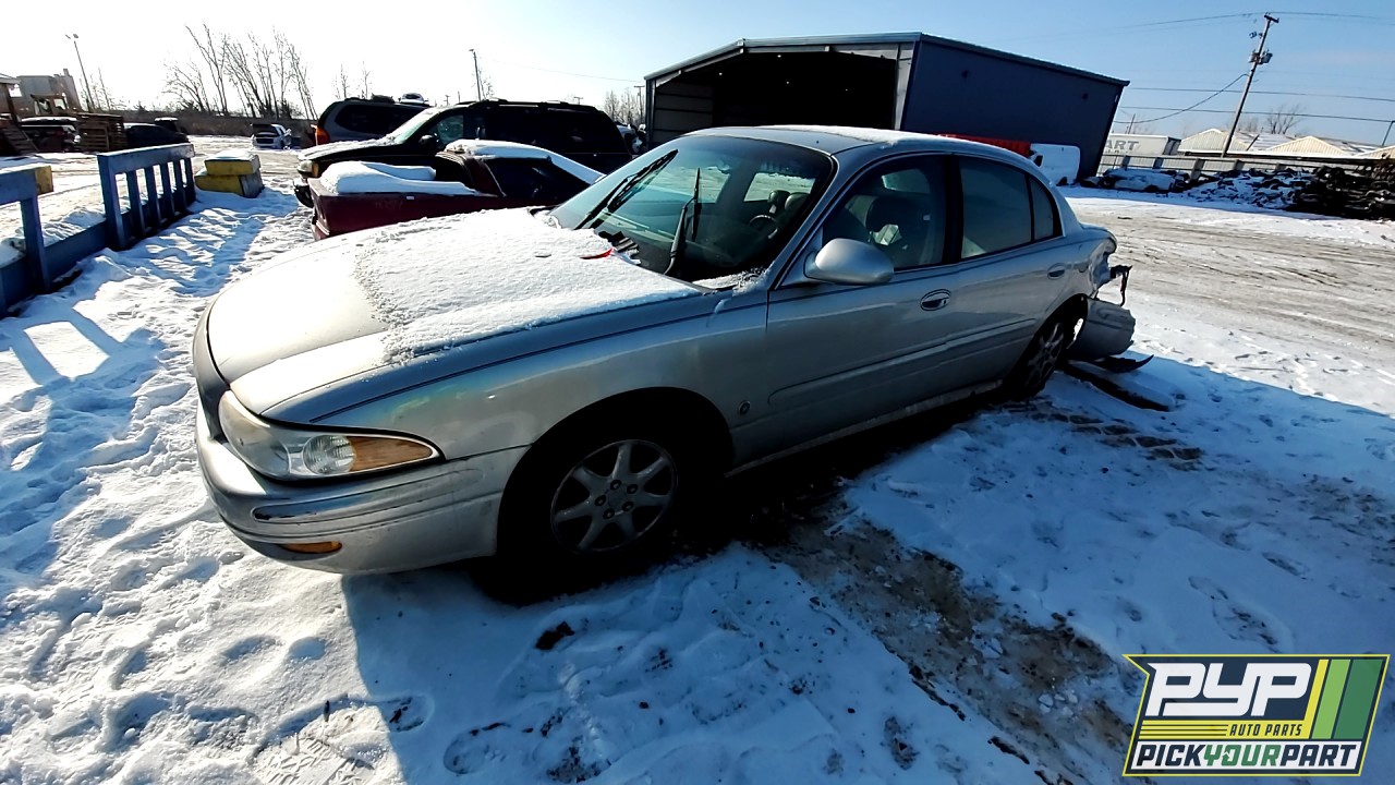 2005 BUICK LESABRE available for parts