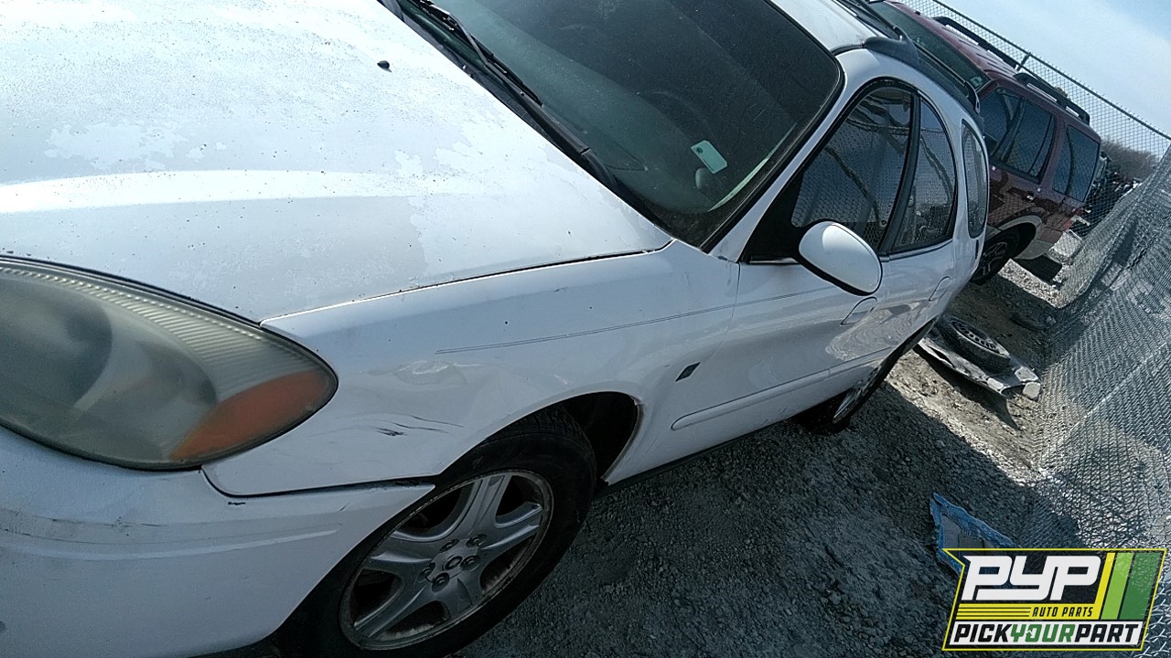 2002 FORD TAURUS available for parts
