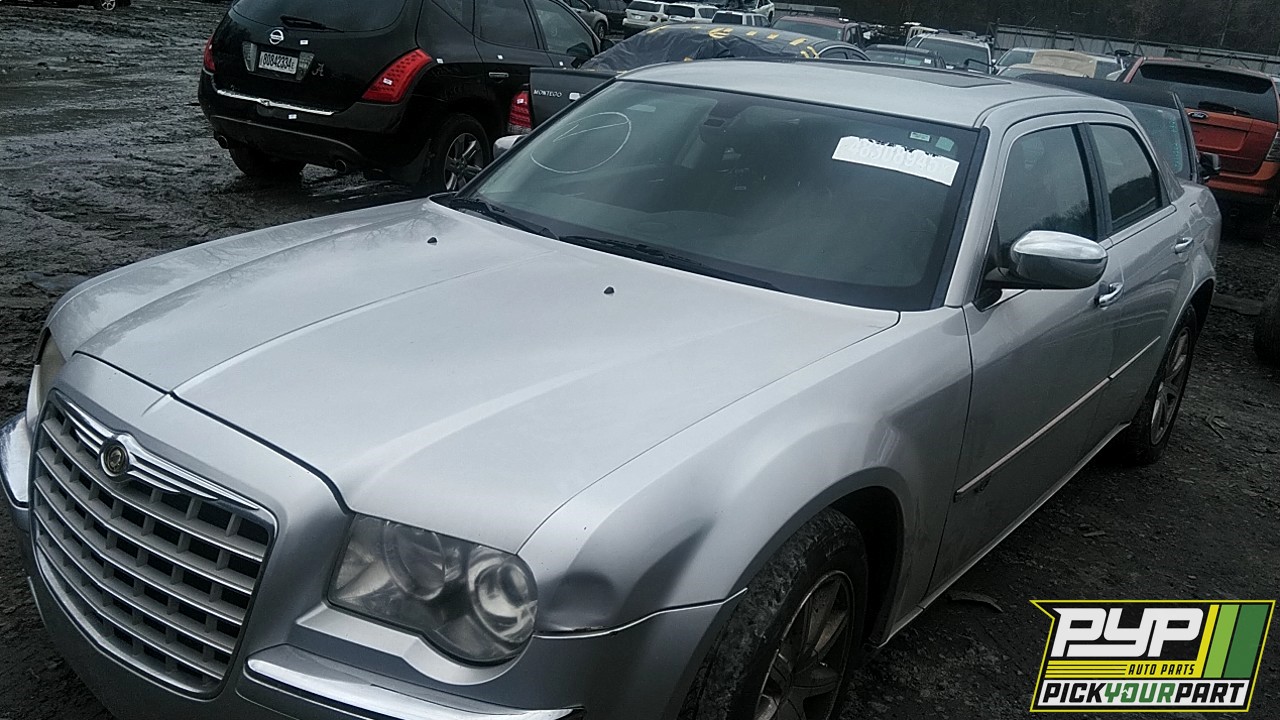 2008 CHRYSLER 300 partes disponibles