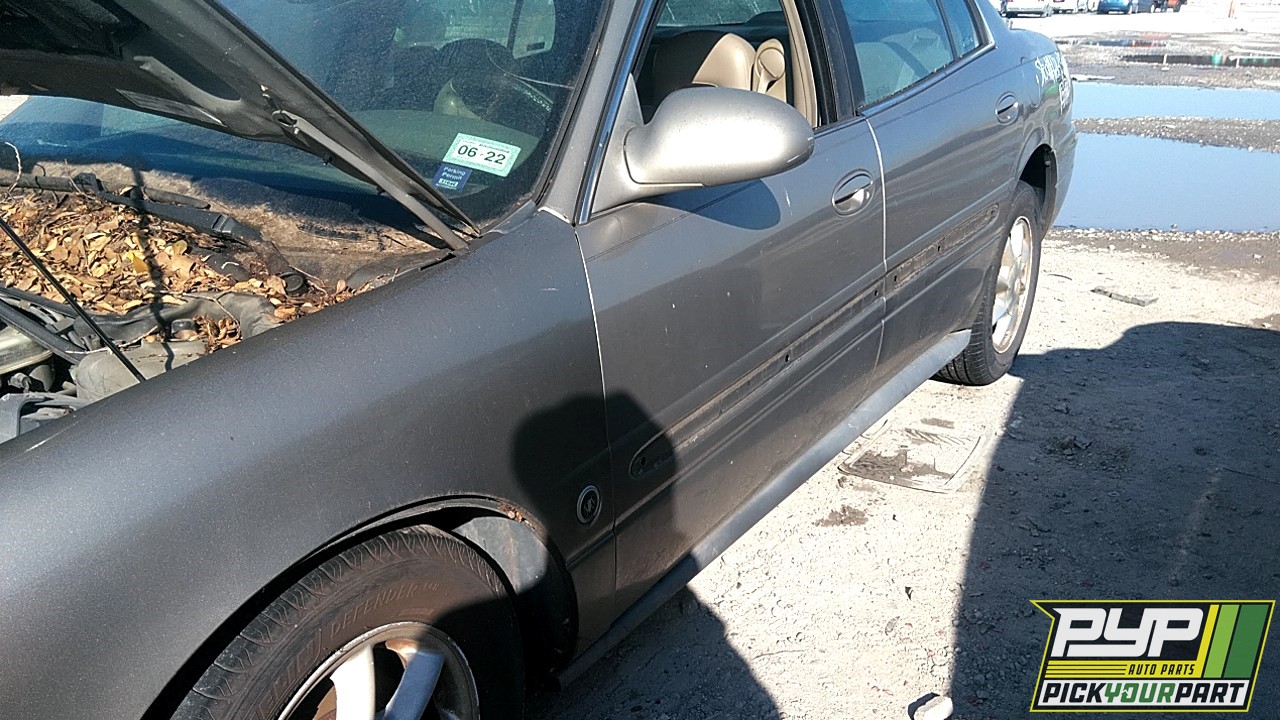 2003 BUICK LESABRE partes disponibles