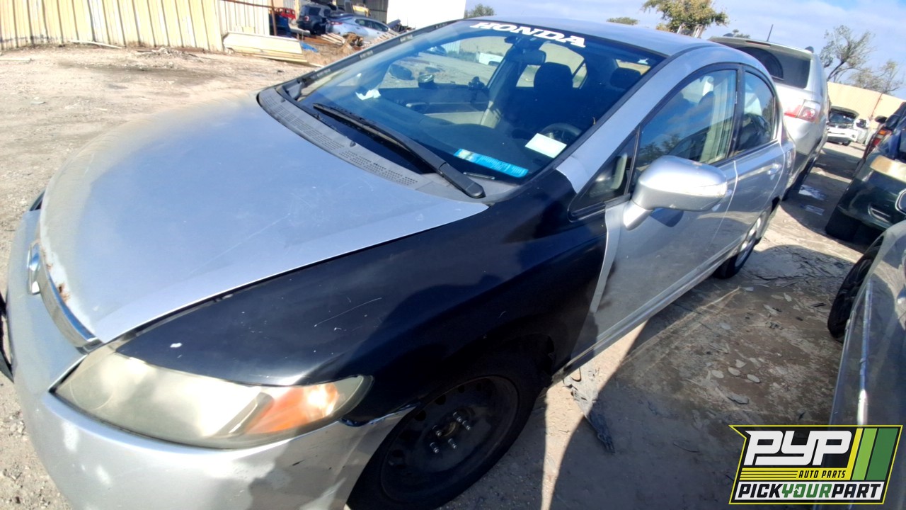 2007 HONDA CIVIC partes disponibles