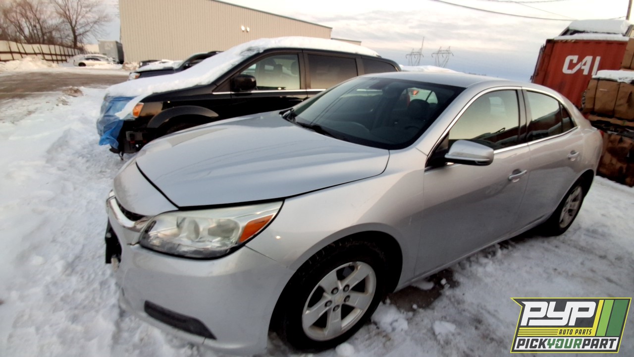 2014 CHEVROLET MALIBU available for parts