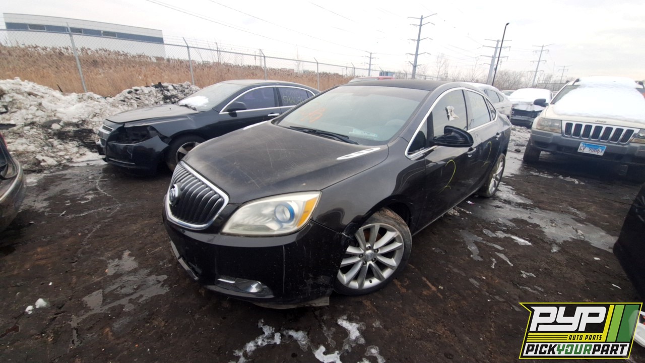 2013 BUICK VERANO available for parts