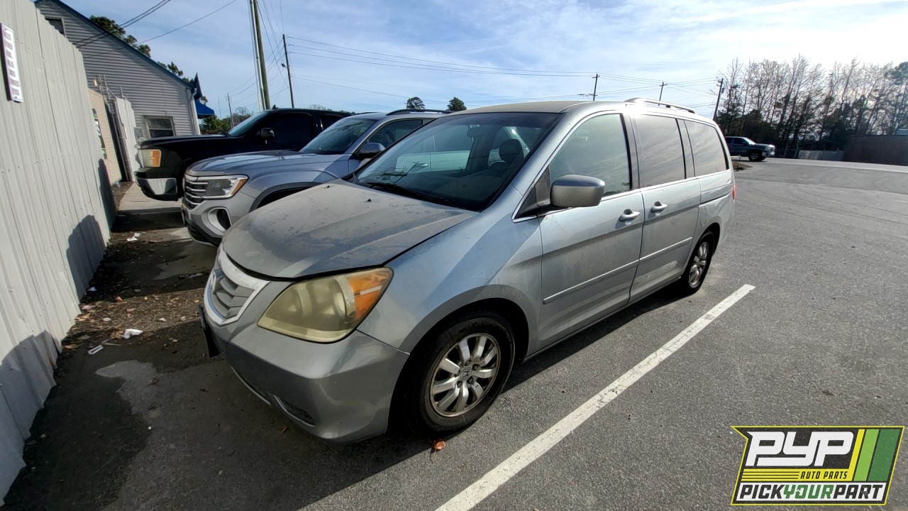 2008 HONDA ODYSSEY partes disponibles
