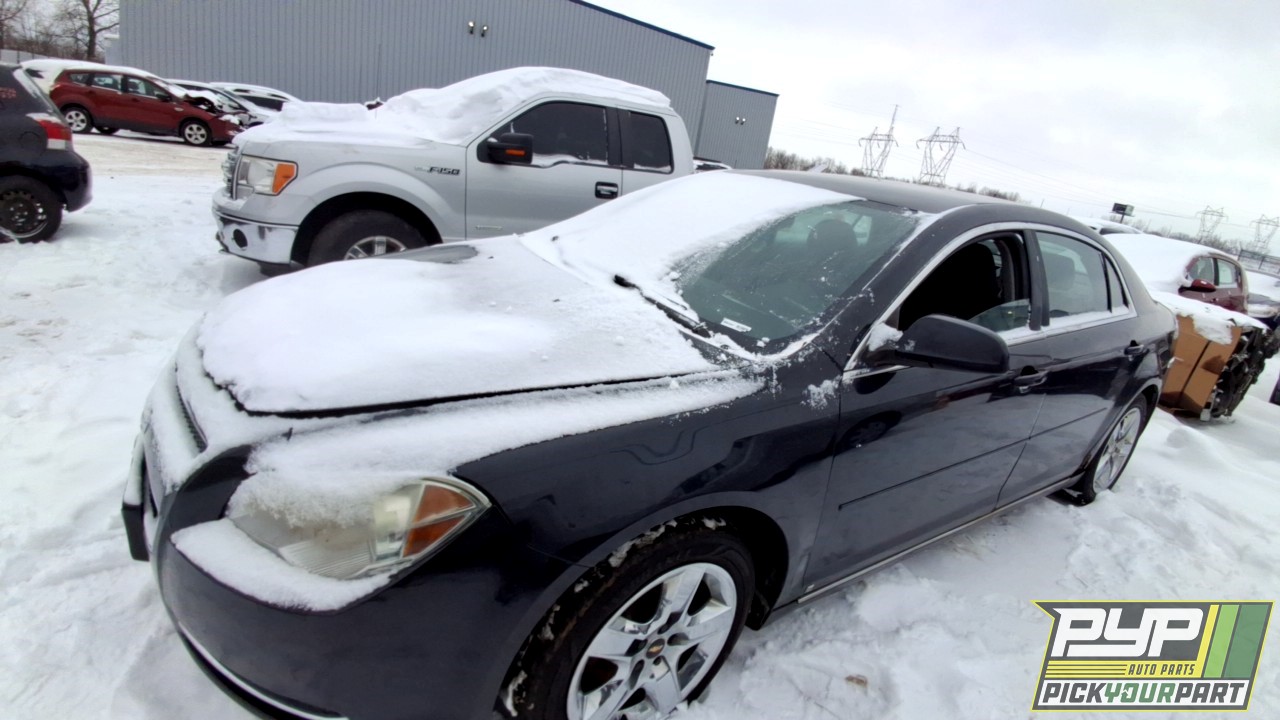 2010 CHEVROLET MALIBU available for parts