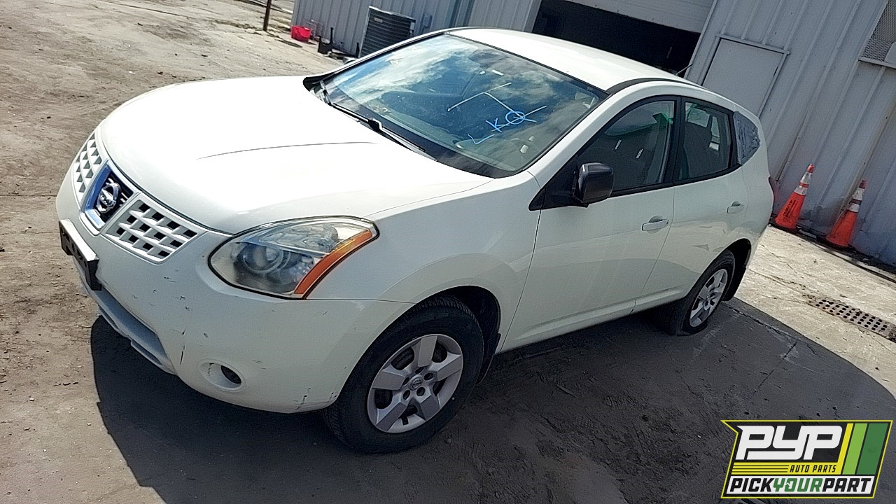 2008 NISSAN ROGUE available for parts