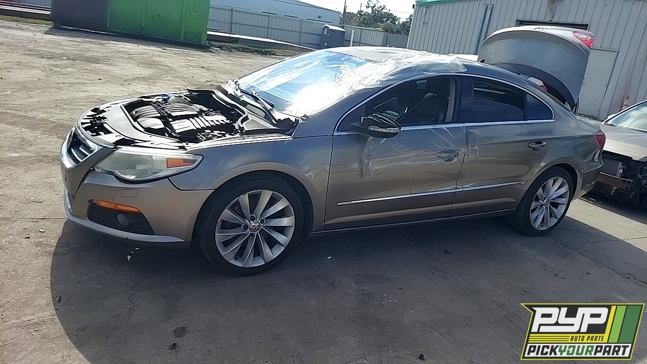 2009 VOLKSWAGEN CC available for parts