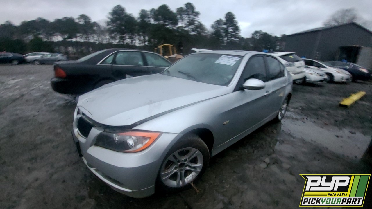 2008 BMW 328I partes disponibles