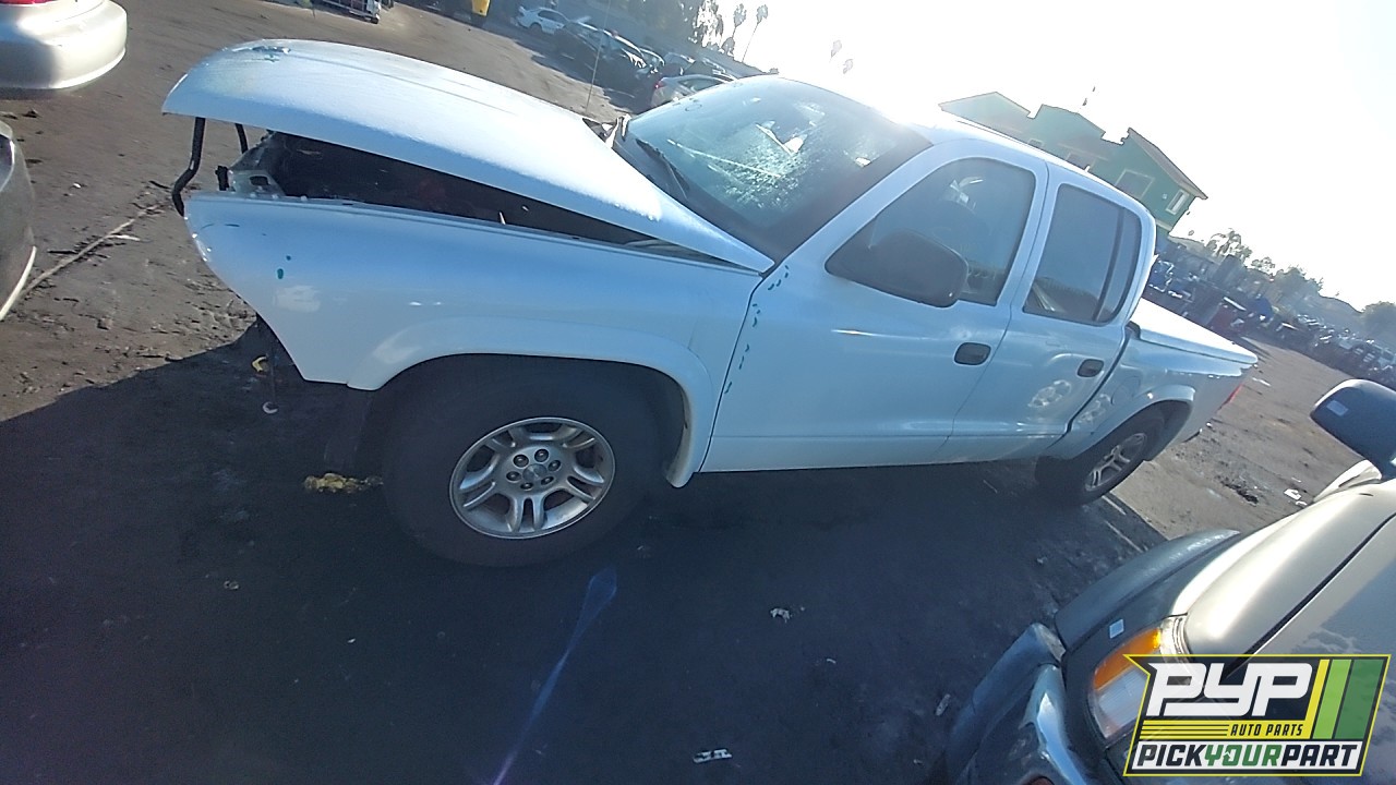 2003 DODGE DAKOTA available for parts