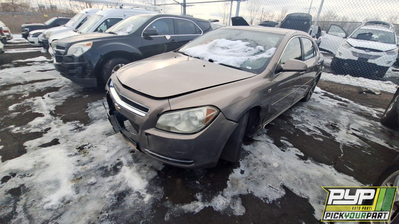 2008 CHEVROLET MALIBU available for parts