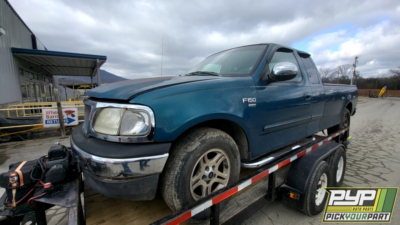 2000 FORD F-150 partes disponibles