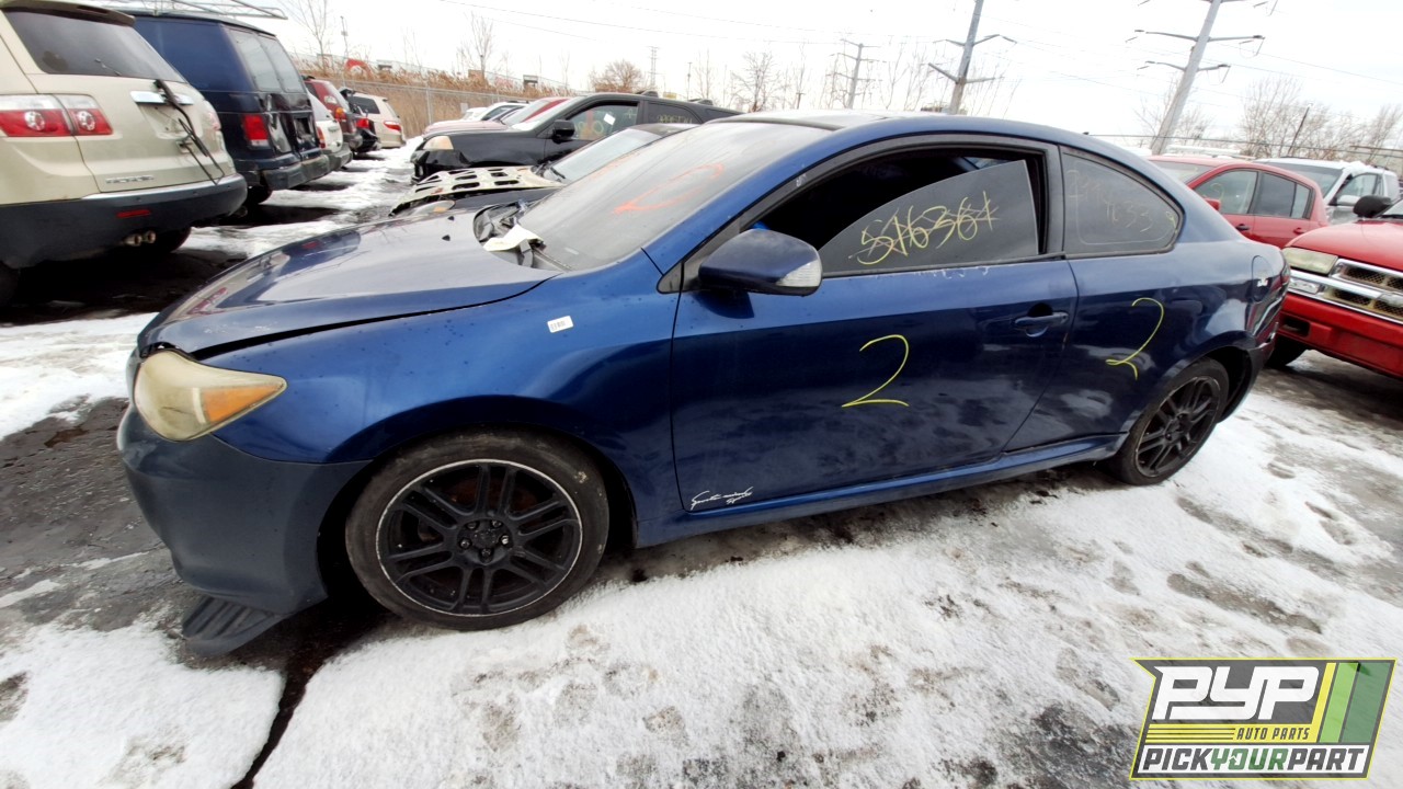 2005 SCION TC partes disponibles