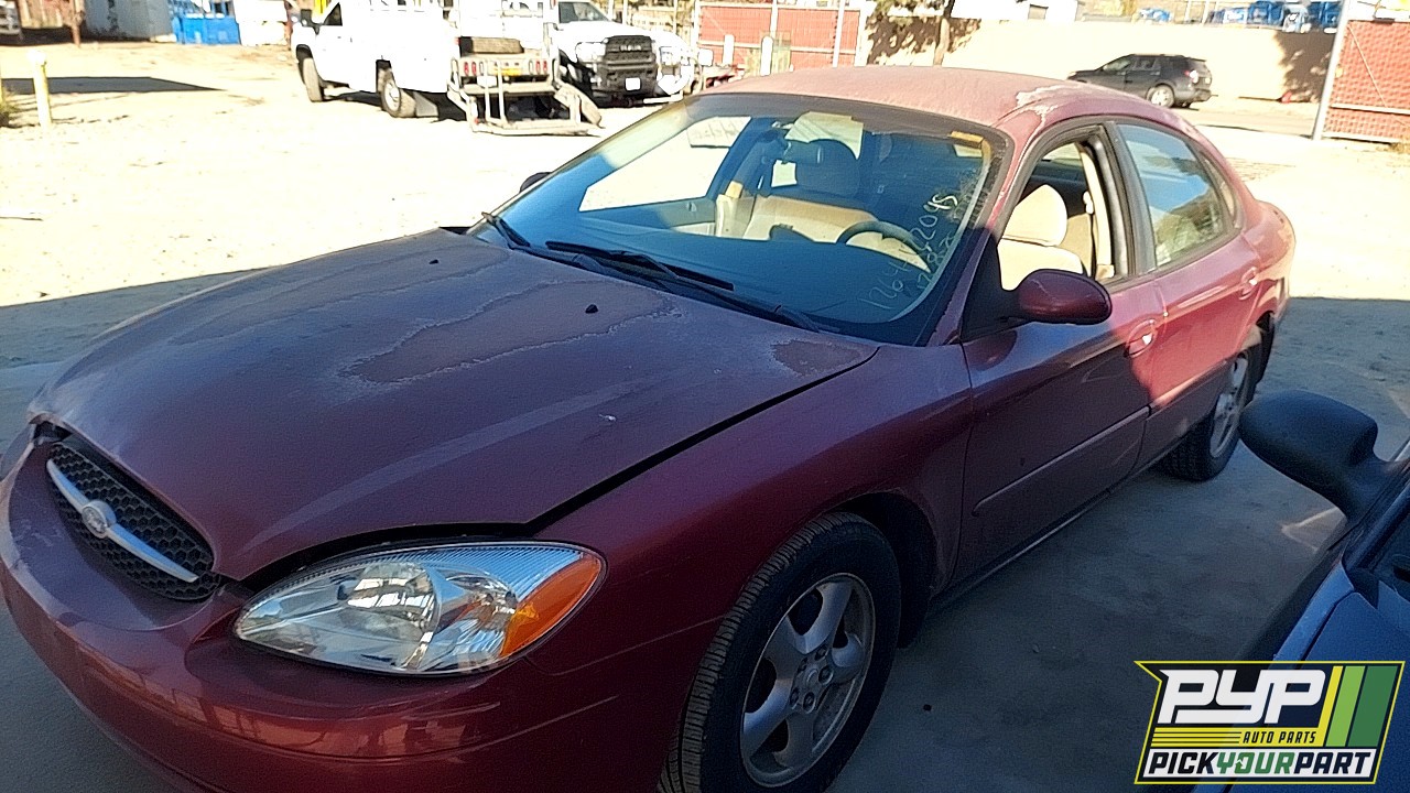 2002 FORD TAURUS available for parts