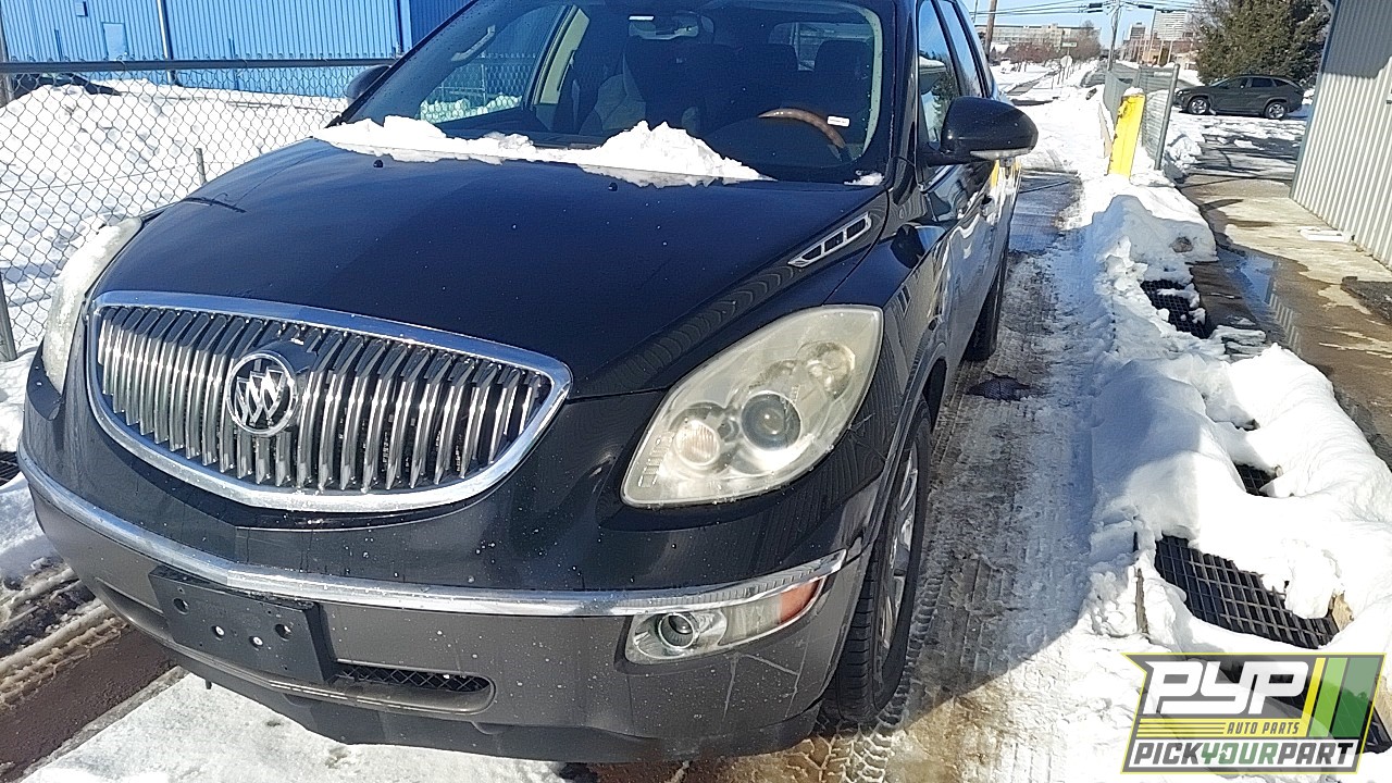 2008 BUICK ENCLAVE partes disponibles