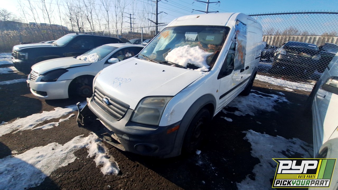 2012 FORD TRANSIT CONNECT available for parts