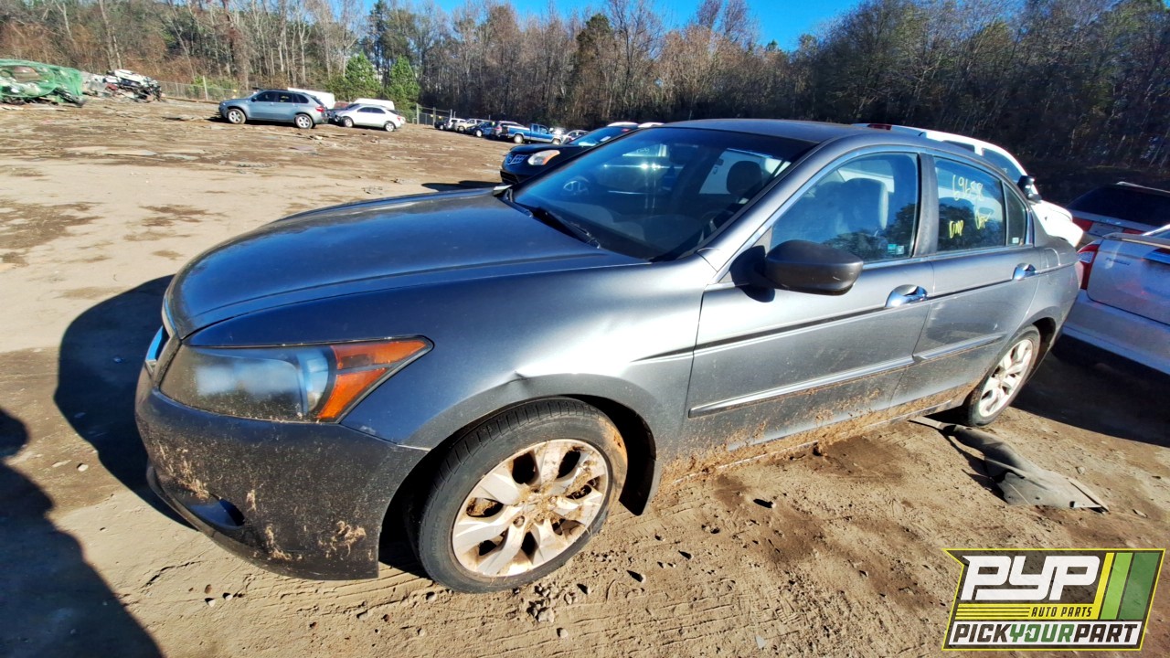 2008 HONDA ACCORD available for parts