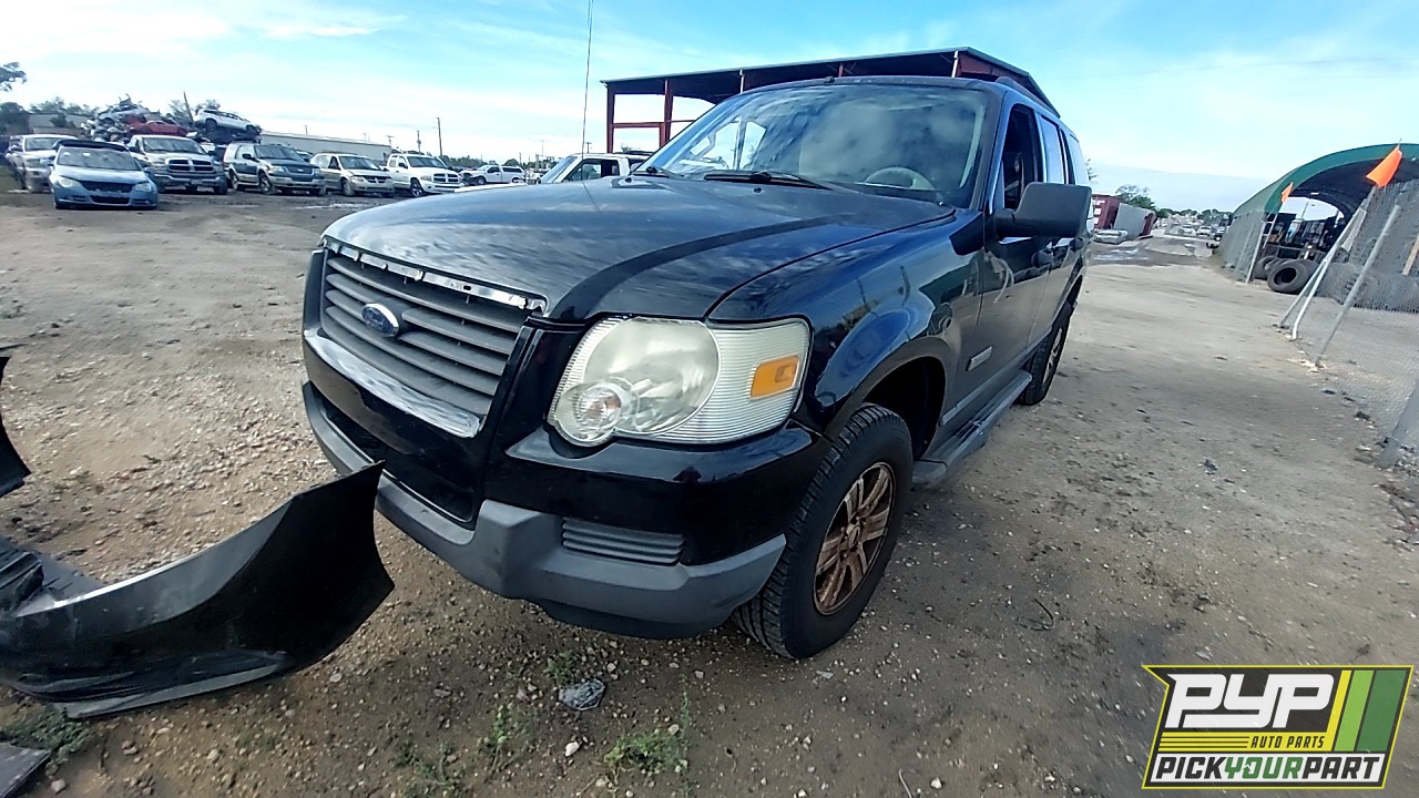 2006 FORD EXPLORER available for parts