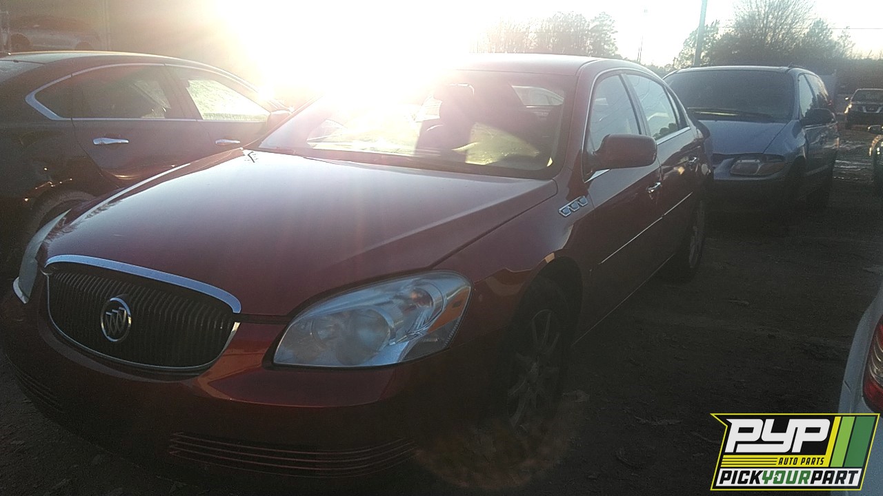 2008 BUICK LUCERNE available for parts