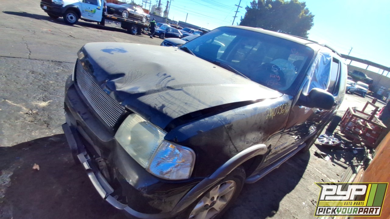 2002 FORD EXPLORER available for parts