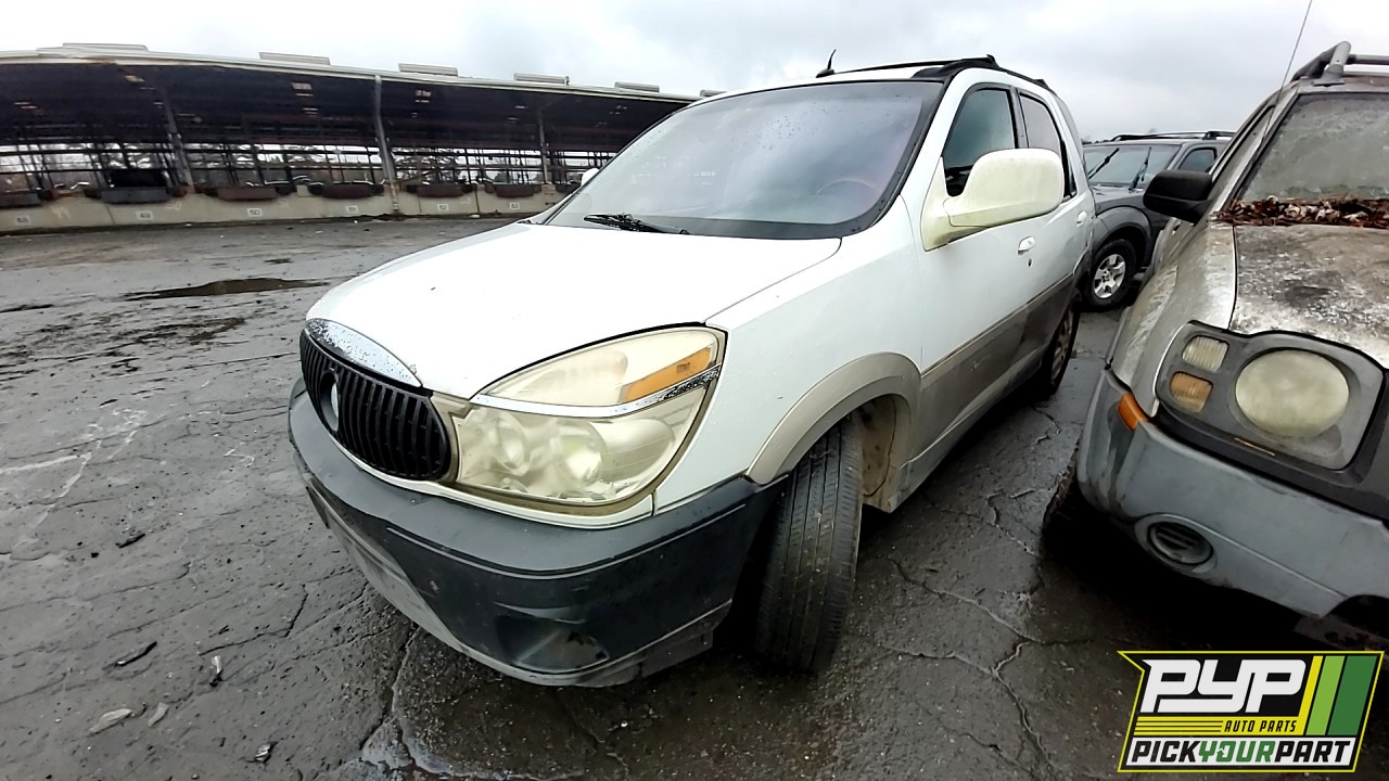 2005 BUICK RENDEZVOUS partes disponibles