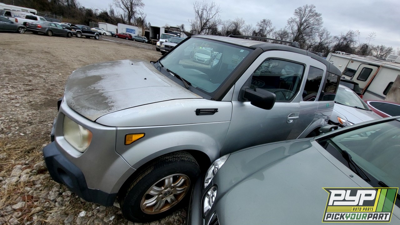 2006 HONDA ELEMENT available for parts