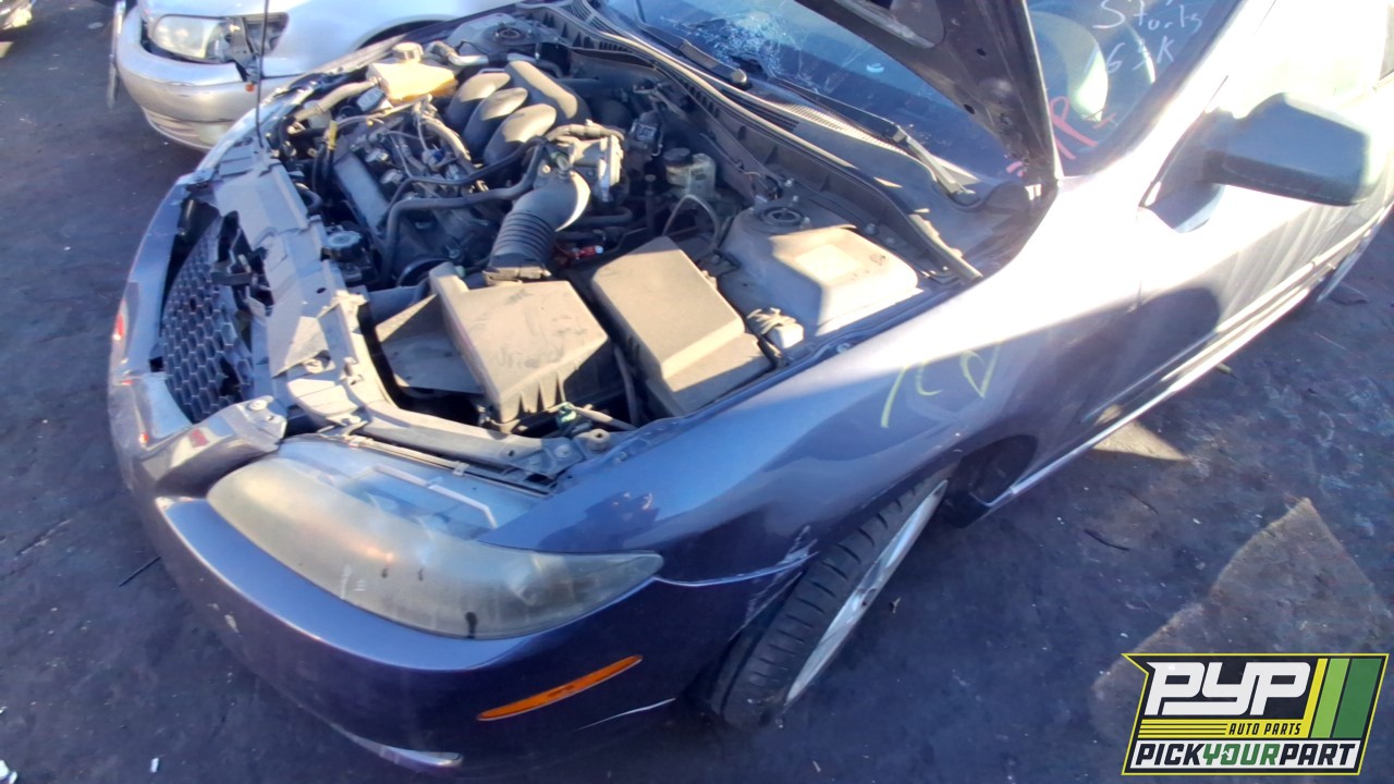2007 MAZDA 6 partes disponibles