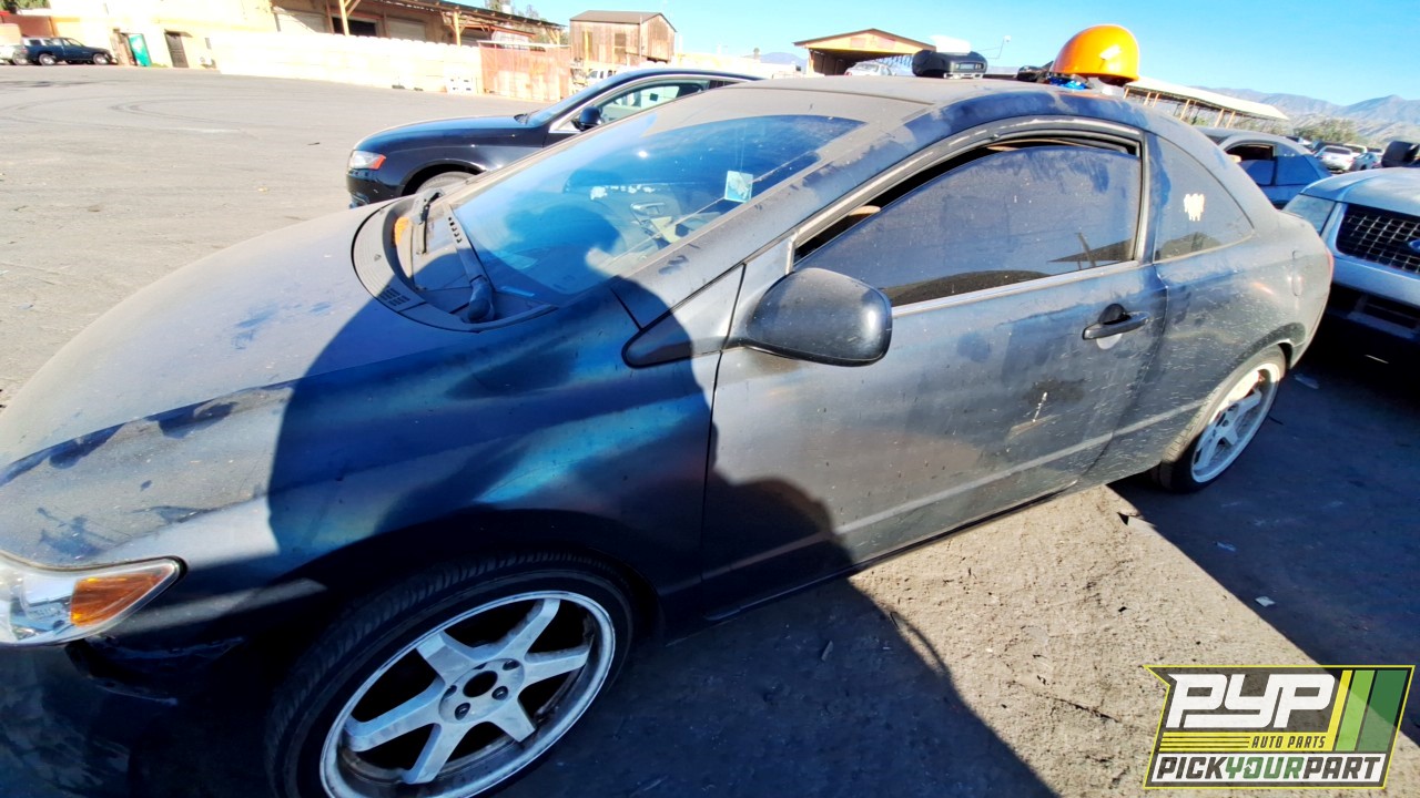 2006 HONDA CIVIC available for parts
