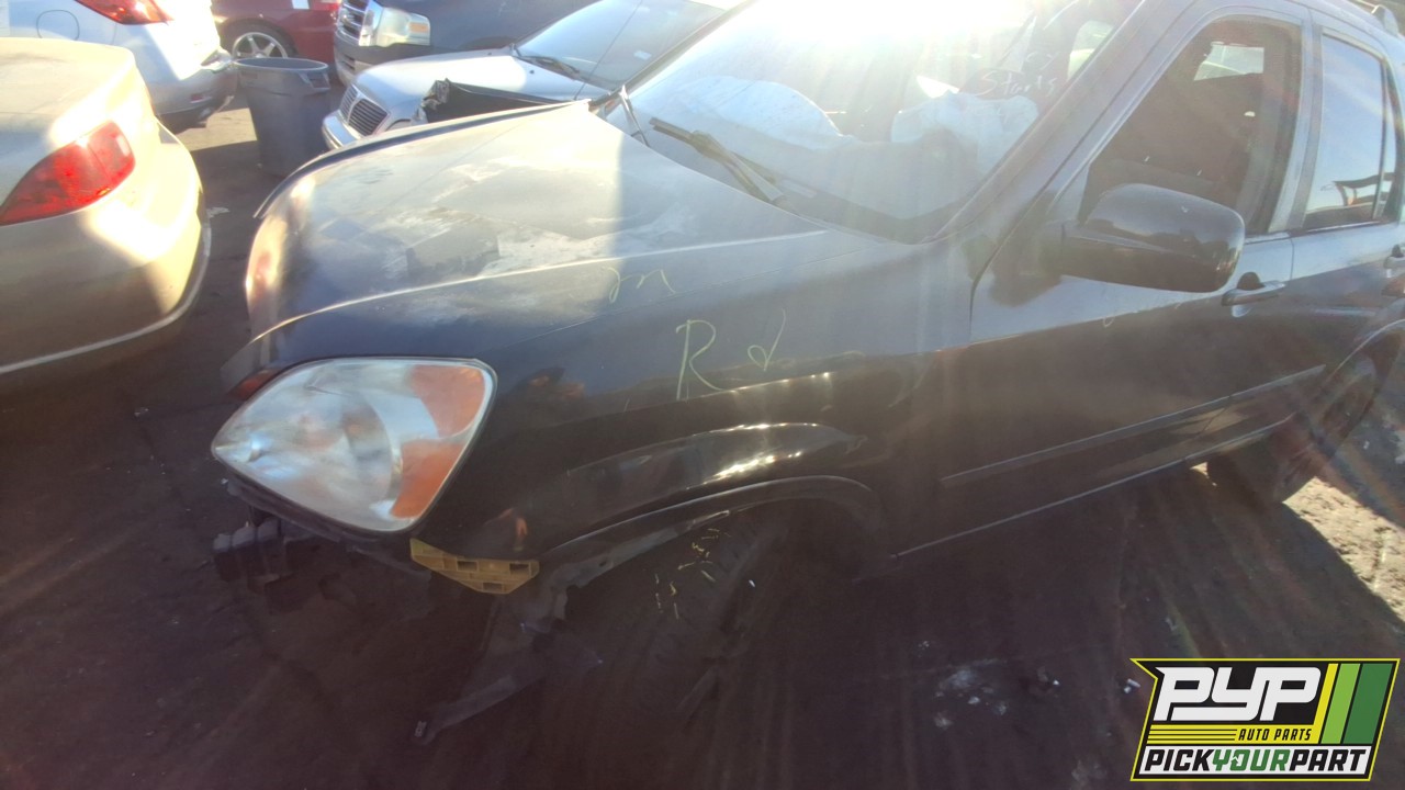 2003 HONDA CR-V available for parts