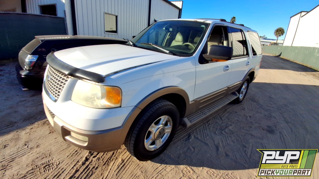 2004 FORD EXPEDITION partes disponibles