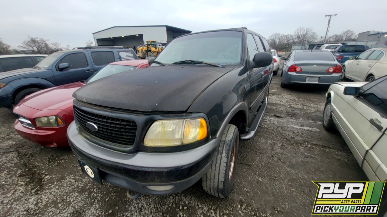 2000 FORD EXPEDITION partes disponibles