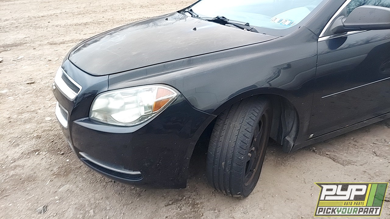 2009 CHEVROLET MALIBU available for parts