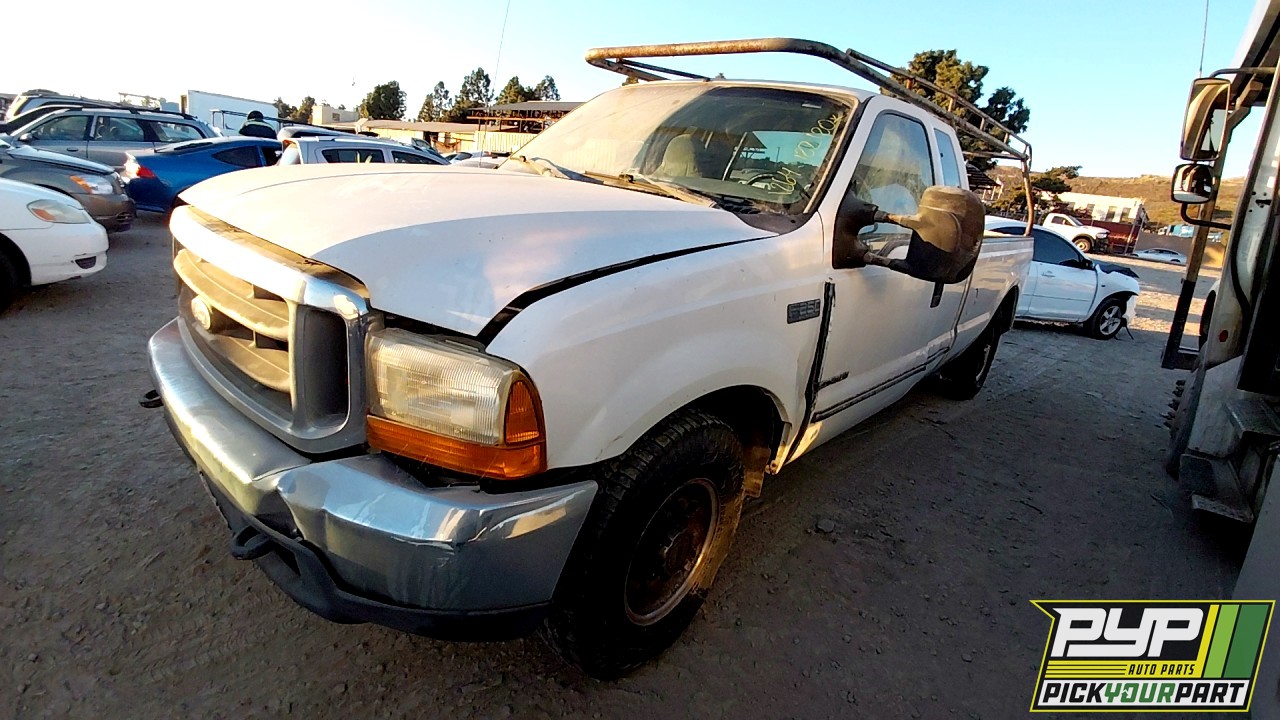 2000 FORD F-250 SUPER DUTY available for parts