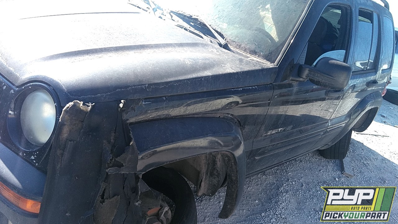 2003 JEEP LIBERTY available for parts