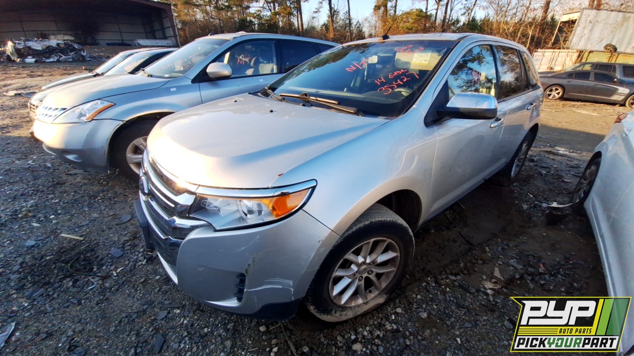 2014 FORD EDGE partes disponibles