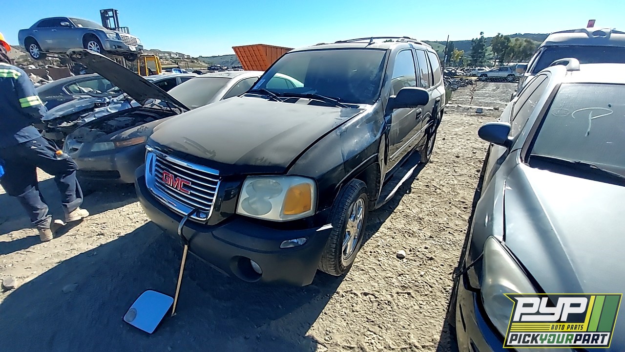 2007 GMC ENVOY partes disponibles