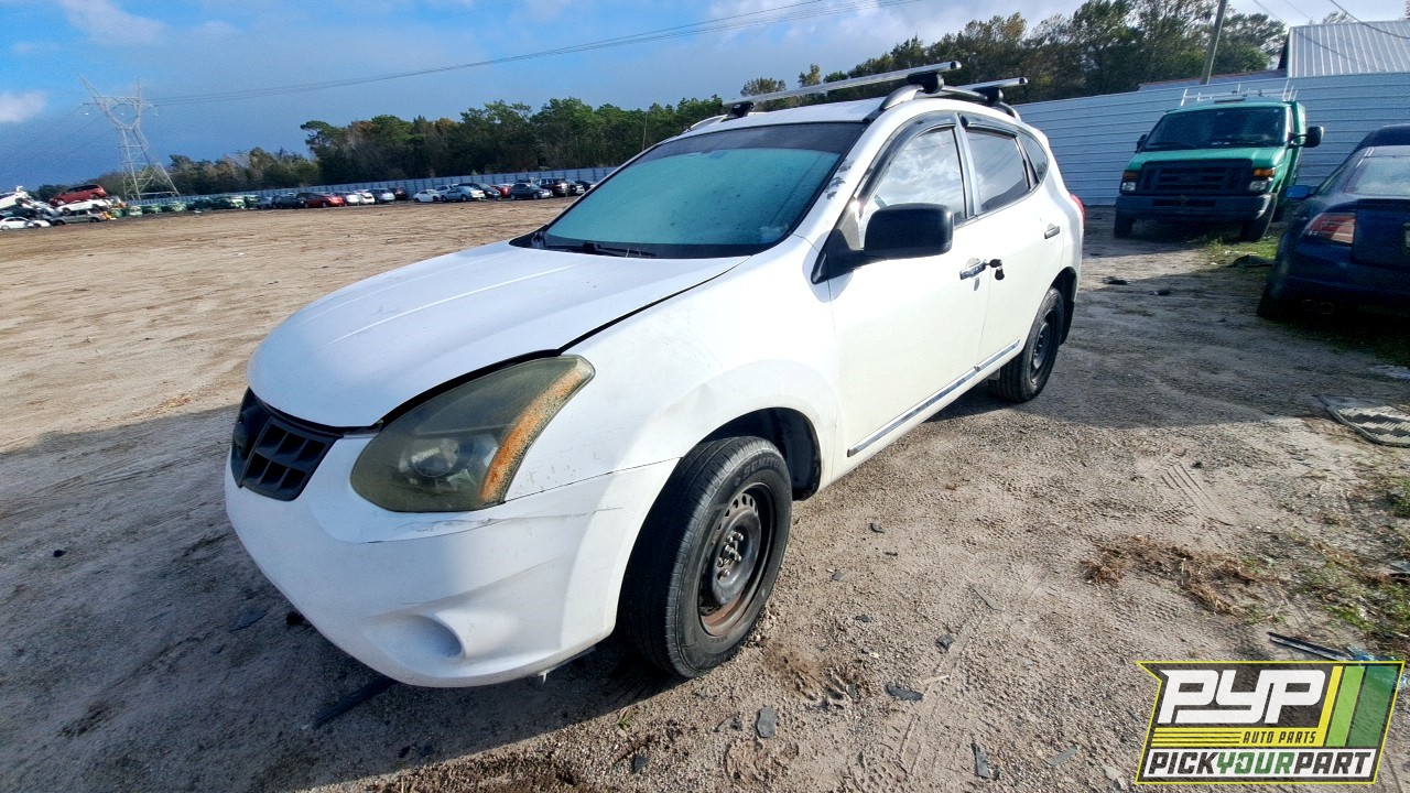 2012 NISSAN ROGUE available for parts