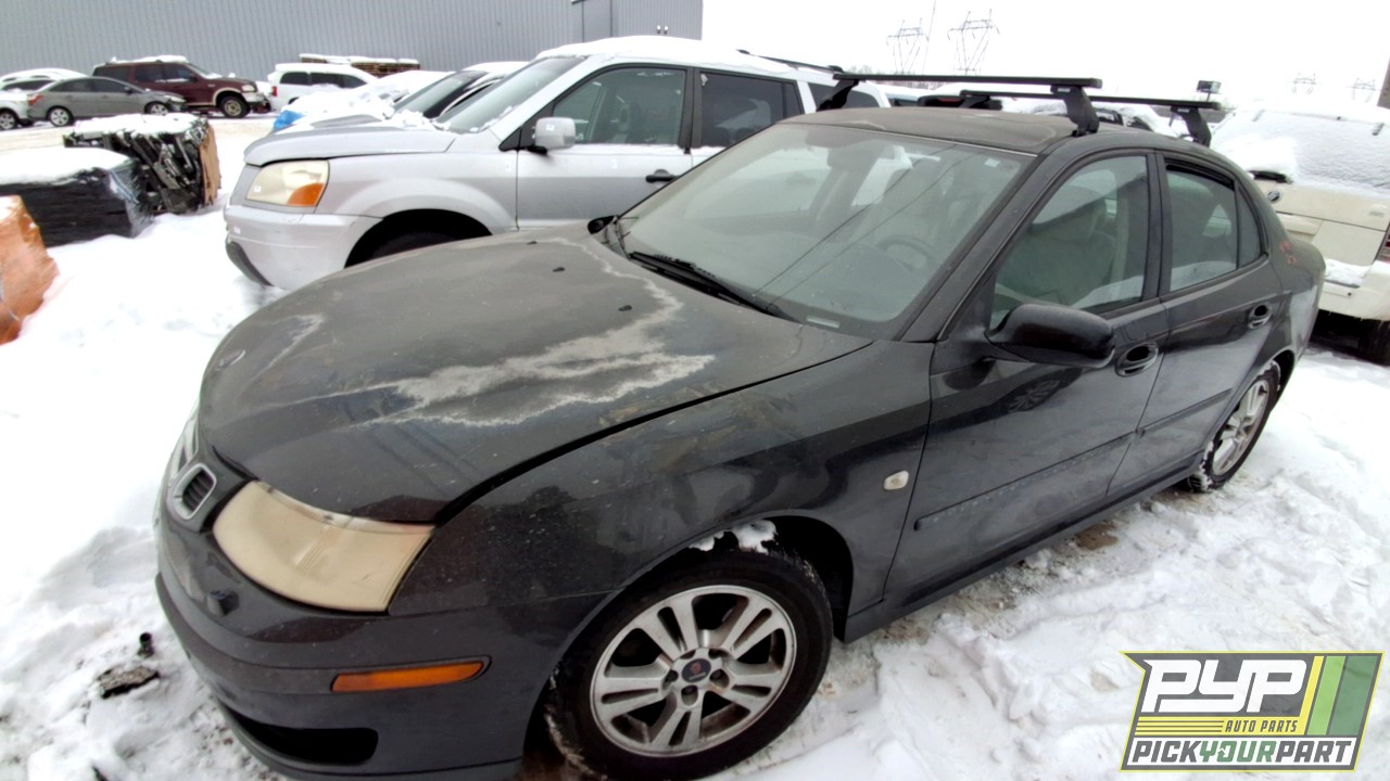 2007 SAAB 9-3 available for parts