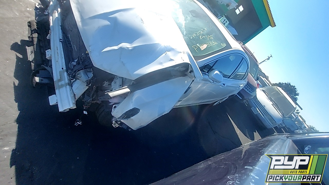 2015 FORD FUSION available for parts