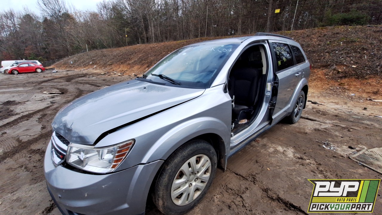 2019 DODGE JOURNEY partes disponibles